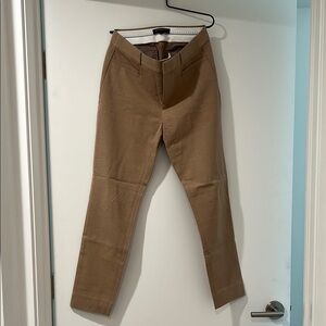 Banana Republic Tan Ankle Pants